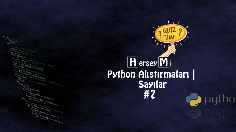 Python Test #7 - HerseyMi